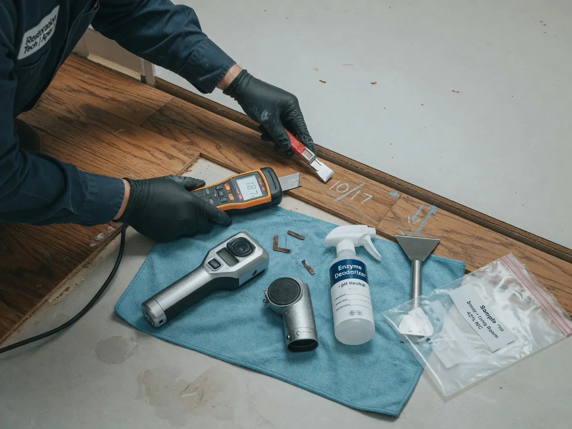 Why choose Water Damage Repair in Lowes, KY